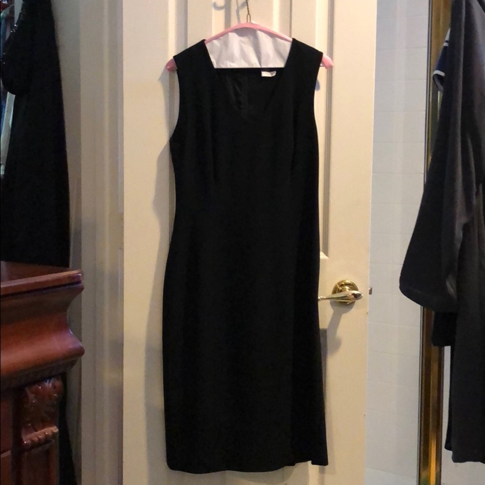 Ann Taylor little black dress